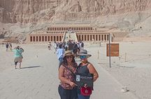 Private Luxor Day Tour From Hurghada VIP