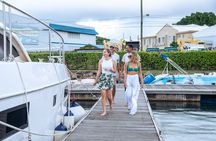 Private Full Day Luxury Catamaran Excursion