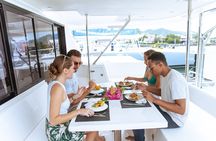 Private Full Day Luxury Catamaran Excursion