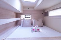 Private Half-Day Luxury Catamaran Experience