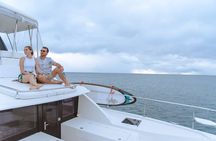 Private Half-Day Luxury Catamaran Experience