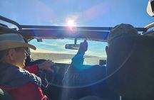 Private - JEEP Badlands Backcountry (Sage Creek/Sheep Mtn/Scenic)
