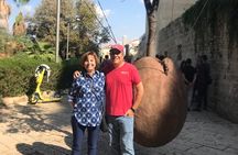 1-Day Private Tel Aviv & Caesarea