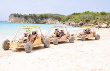 Buggies Ecological Adventure Tour in Macao from Bávaro Punta Cana