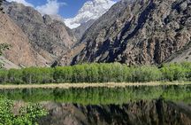 Private Full-Day Tour to Iskandarkul