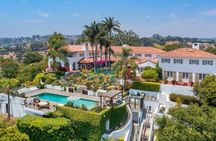 Hollywood Open Air Bus Tours to Celebrity Homes & Beverly Hills
