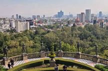 Private Chapultepec Park by Bike Guided Tour
