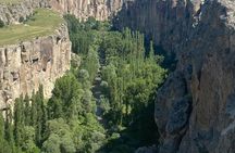 Cappadocia Daily Green Tour