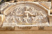 Private Full-Day Ephesus and House of Mary tour from Marmaris