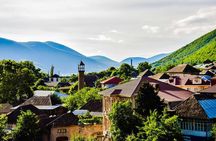 Sheki Day Trip 