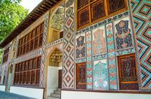 Sheki Day Trip 