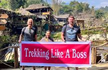 2 days AMAZING trekking Sapa from Hanoi with various options
