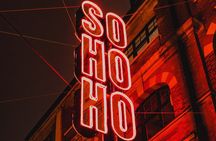 Guided Rock & Roll Walking Tour of Soho