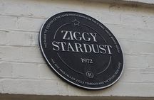 Guided Rock & Roll Walking Tour of Soho