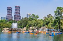 Private Chapultepec Park by Bike Guided Tour