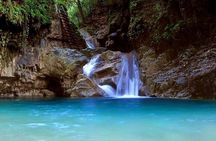 12 Damajagua Falls from Puerto Plata special for cruise passengers