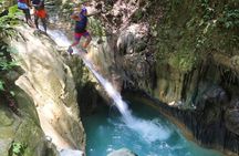 12 Damajagua Falls from Puerto Plata special for cruise passengers