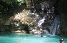 Half-Day Tour in 12 Waterfalls of Damajagua from Puerto Plata