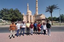Dubai City Tour with Pickup Included