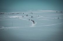 4hr Finnmarksvidda Snowmobile Adventure