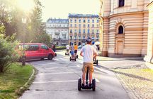 Segway Tour Wroclaw: Old Town & Ostrów Tumski - Full Tour