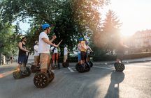 Segway Tour Wroclaw: Ostrów Tumski Islands - 1,5-Hours of Magic!