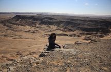 2-Day Black and White Deserts Tour w/ Desert Activities in Egypt