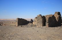 2-Day Black and White Deserts Tour w/ Desert Activities in Egypt