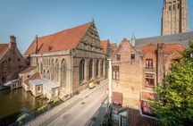 Private Bruges Guided Tour: Discover City's Rich Trade History