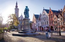 Private Bruges Guided Tour: Discover City's Rich Trade History