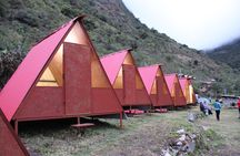 Salkantay Trek Llactapata 5 days 4 nights 
