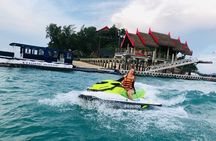Jet Ski Tour from Phuket