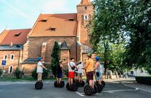 Segway Tour Wroclaw: Ostrów Tumski Islands - 1,5-Hours of Magic!