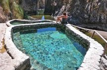 Colca Canyon 2 days from Arequipa with final transfer to Puno