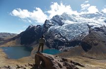 Ausangate 5 Day Trek to Rainbow Mountain - Cusco Peru