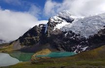 Ausangate 5 Day Trek to Rainbow Mountain - Cusco Peru