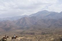 Horseback Riding to the Heart of the Andes
