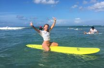 Private Surf Lesson