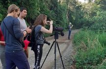 5-days Private Manu Jungle Tour with Waterfalls and Hot Springs