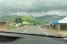 Volta Region 3 Days 2 nights Nature Private Tour 
