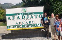 Volta Region 3 Days 2 nights Nature Private Tour 