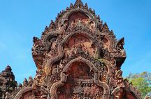 3 Days Private Angkor Tours & Floating Village From Dawn To Dusk 