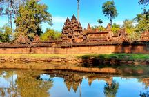 3 Days Private Angkor Tours & Floating Village From Dawn To Dusk 
