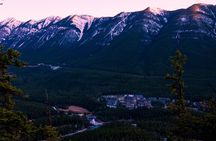 Banff Deep 1 Day Tour in small group