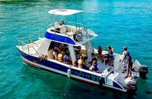 Amber Cove - Taino Bay VIP Party Boat and Snorkeling Tour