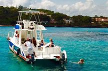 Amber Cove - Taino Bay VIP Party Boat and Snorkeling Tour