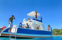 Amber Cove - Taino Bay VIP Party Boat and Snorkeling Tour