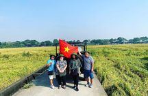Hanoi Jeep Tours Led By Women: Hanoi Countryside By Legend Jeep