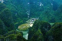Hoa Lu, Tam Coc, Mua Cave Via Bike & Boat - Top Rated Tours 1 Day
