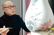 Water Color Class in Beijing 